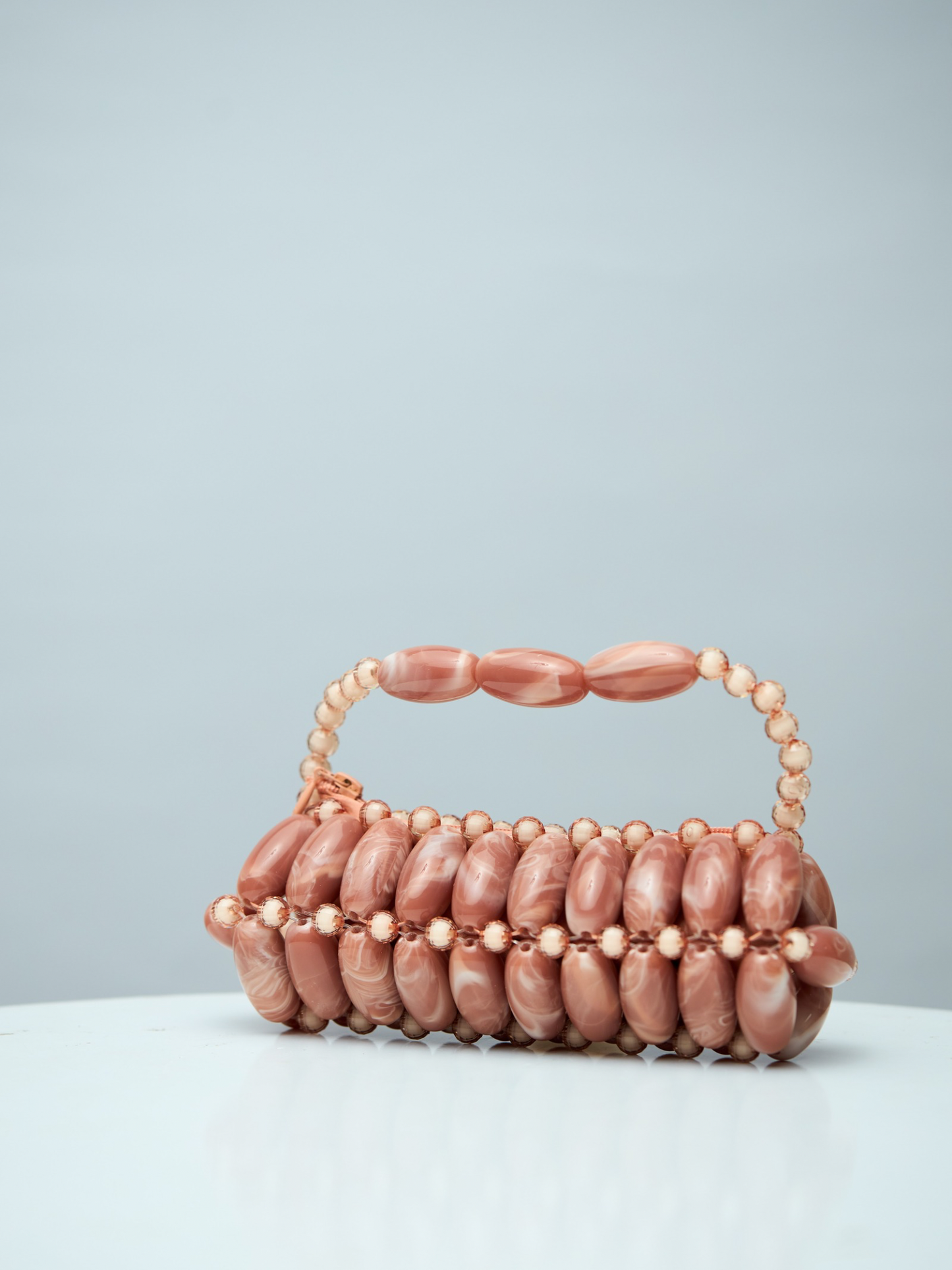 The Abike Bead Bag