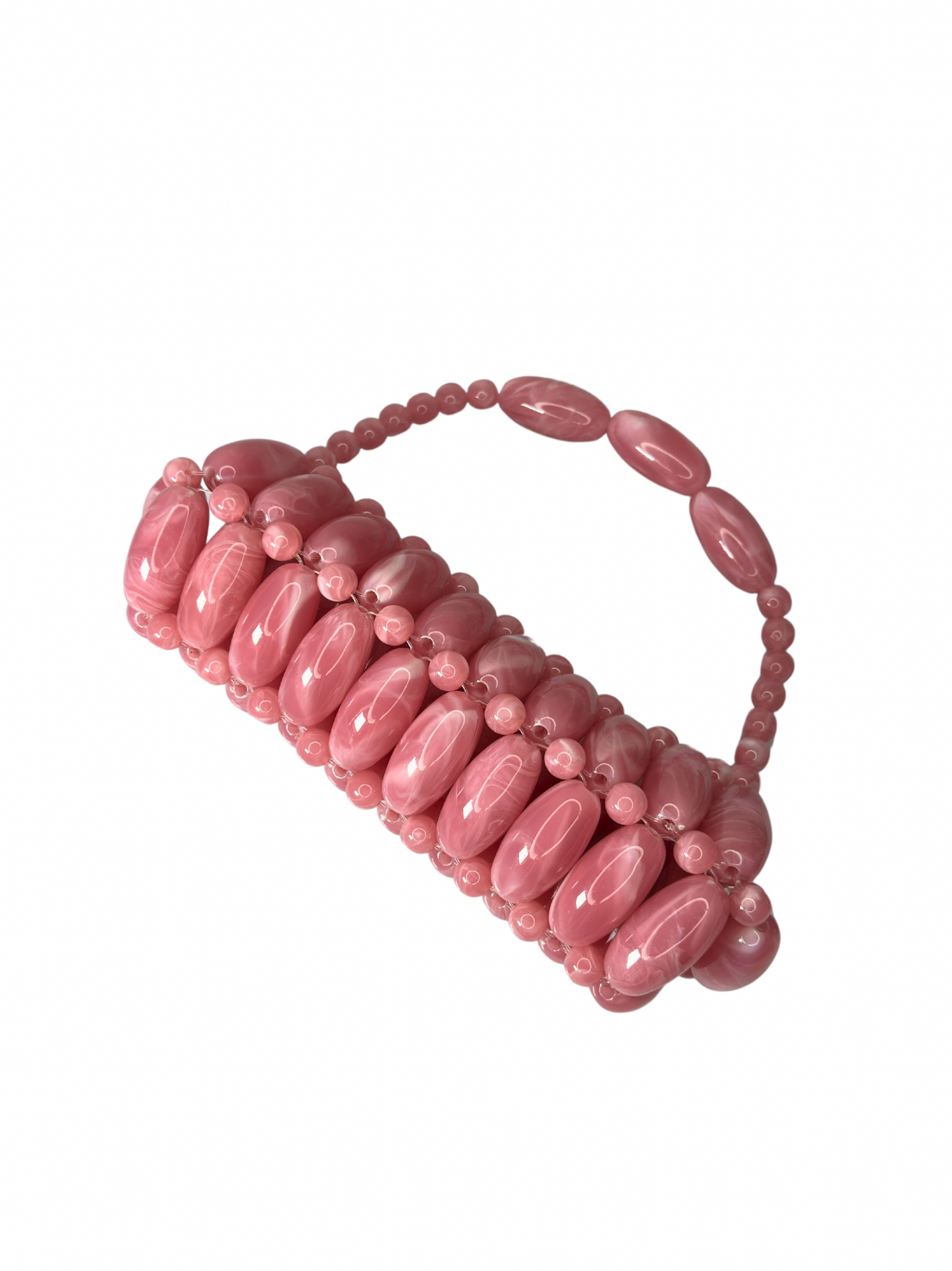 The Abike Bead Bag