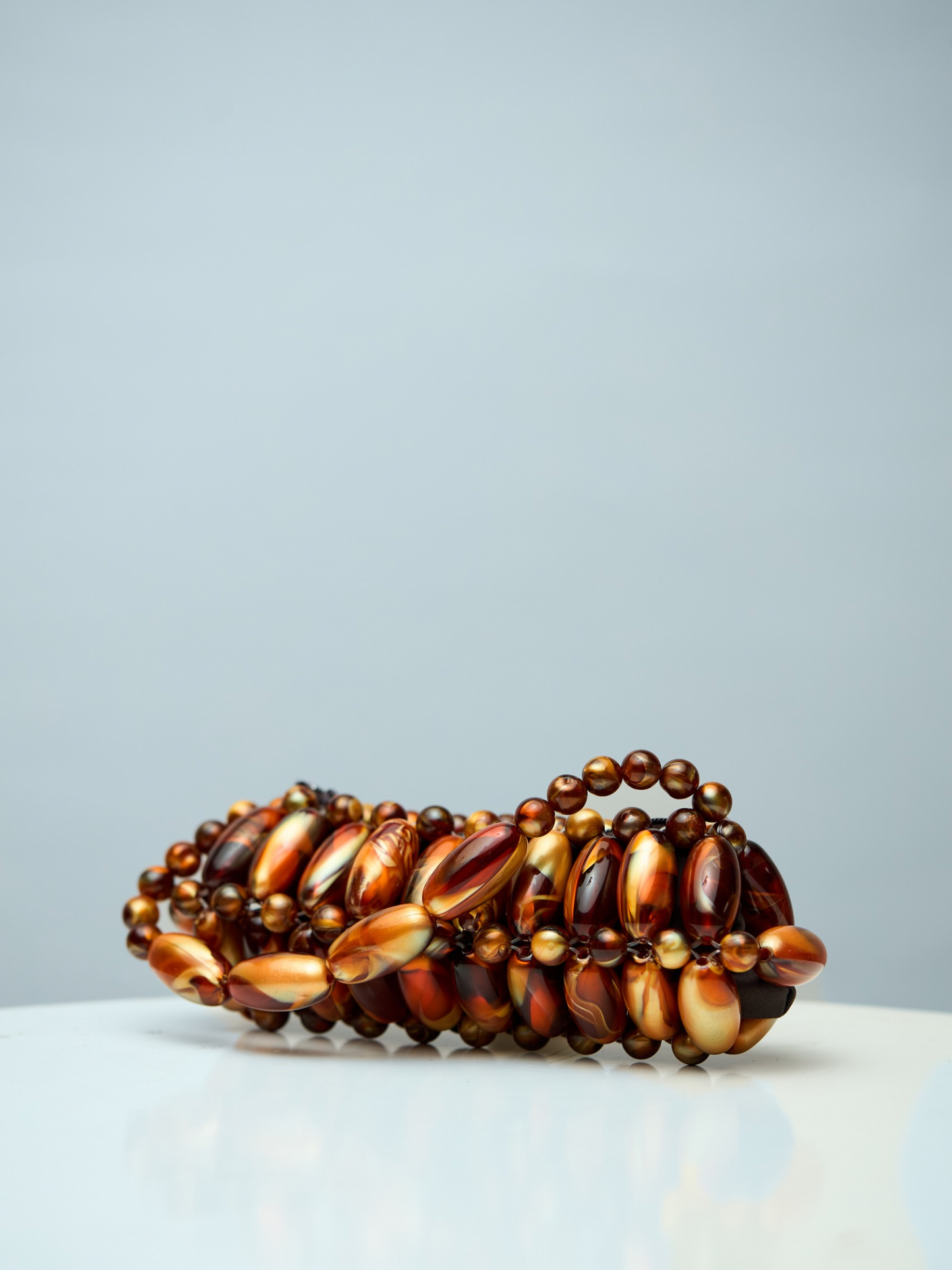 The Abike Bead Bag