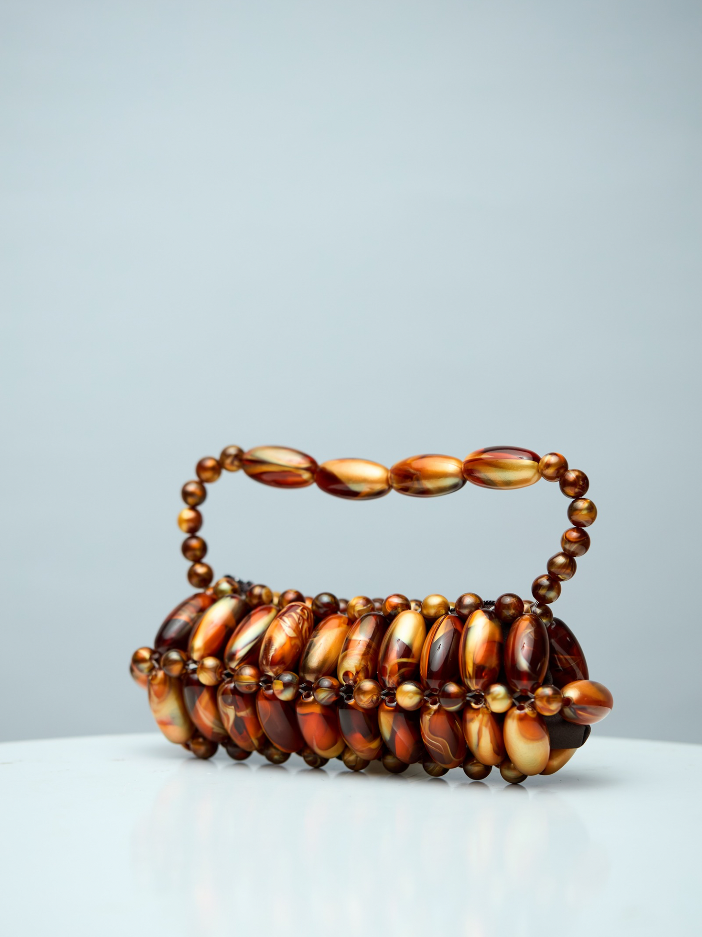 The Abike Bead Bag