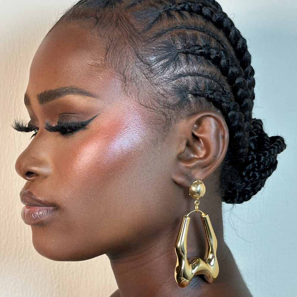 The Kitan Earrings