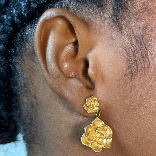 The Zayda Earrings