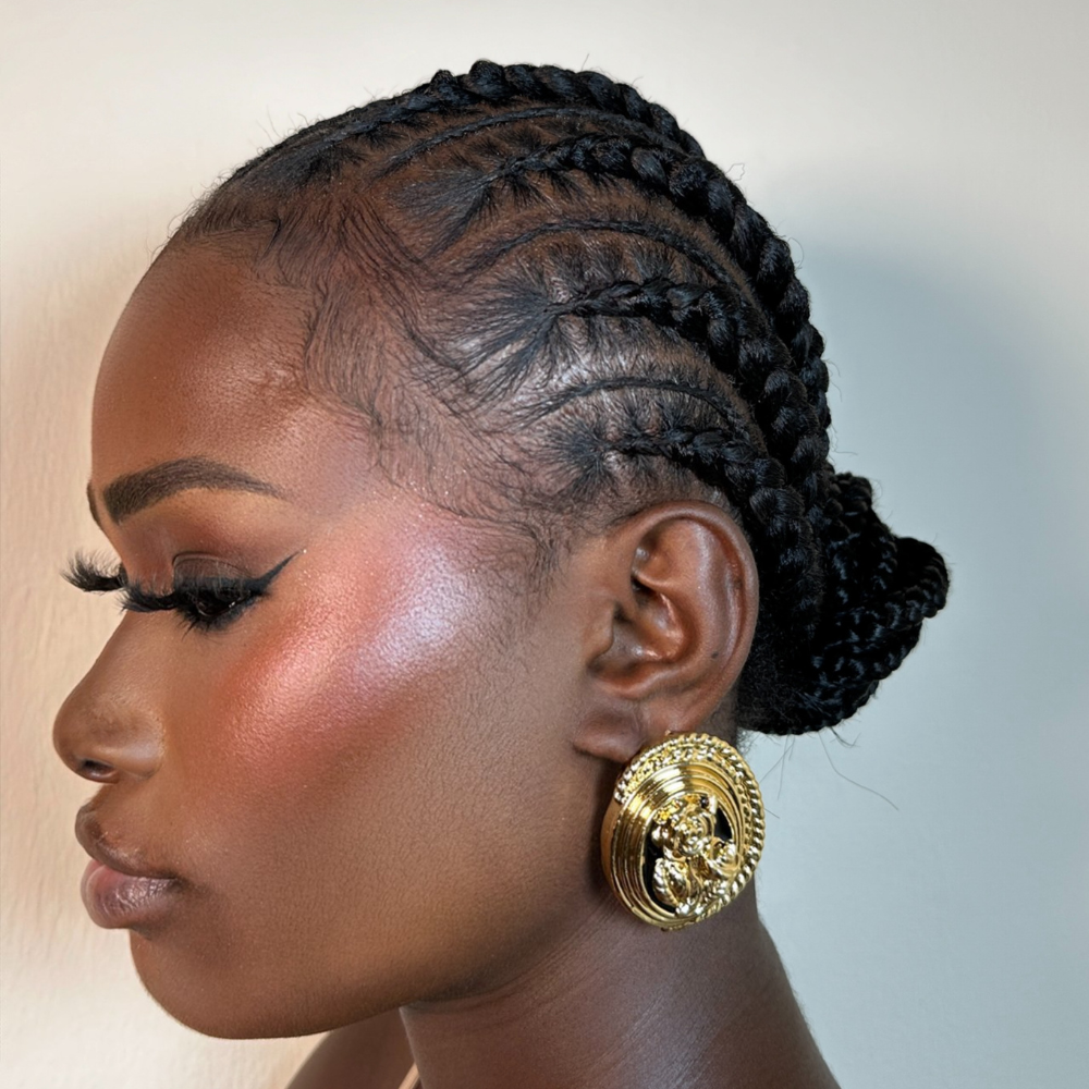 The Shanti Earrings