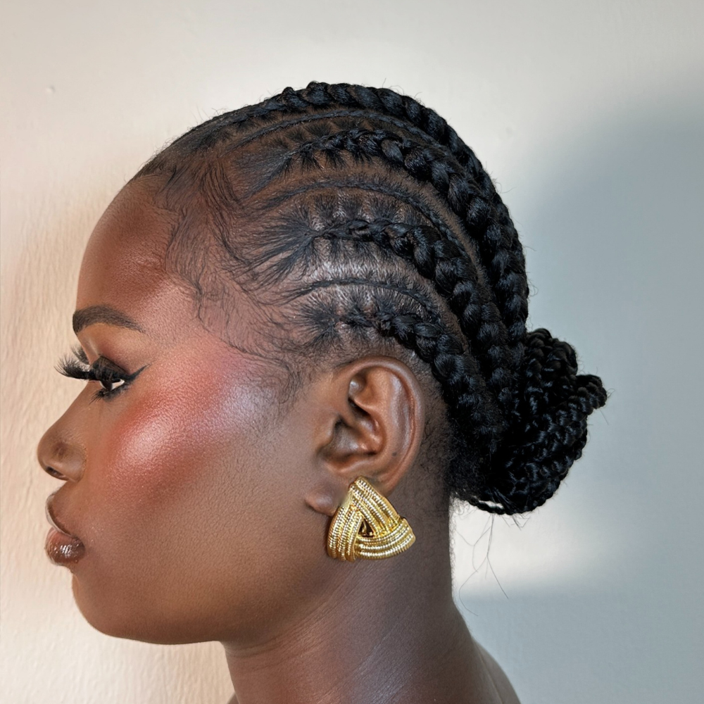 The Sola Earrings