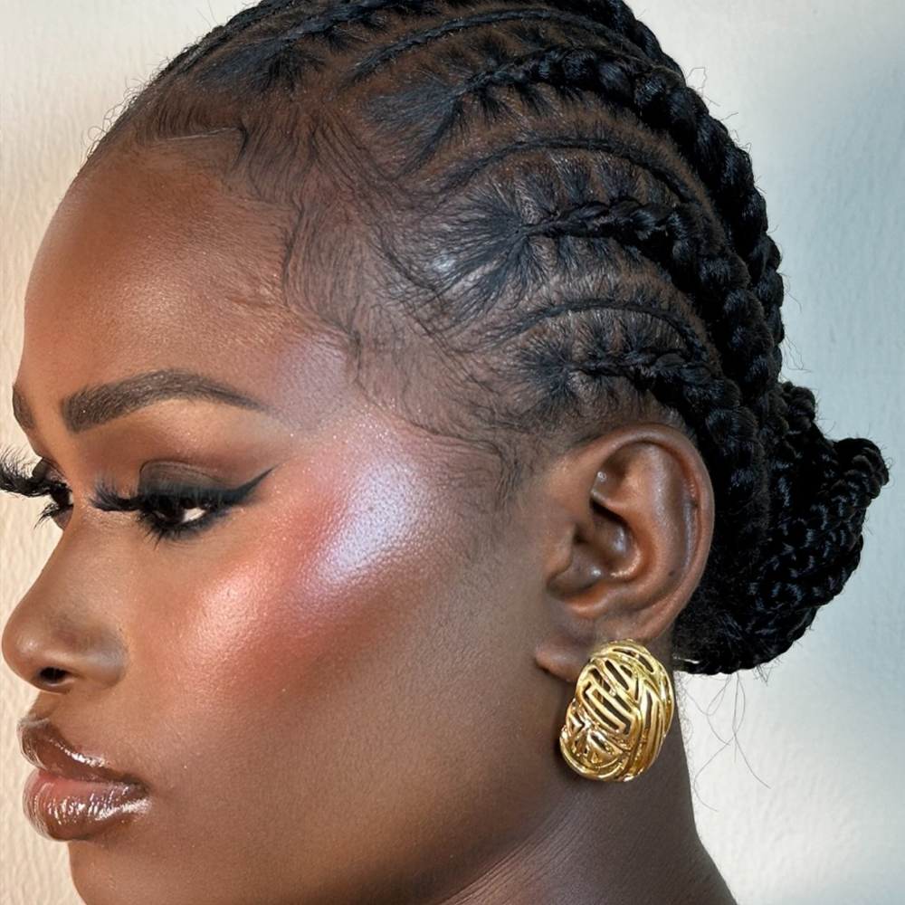 The Temi Earrings
