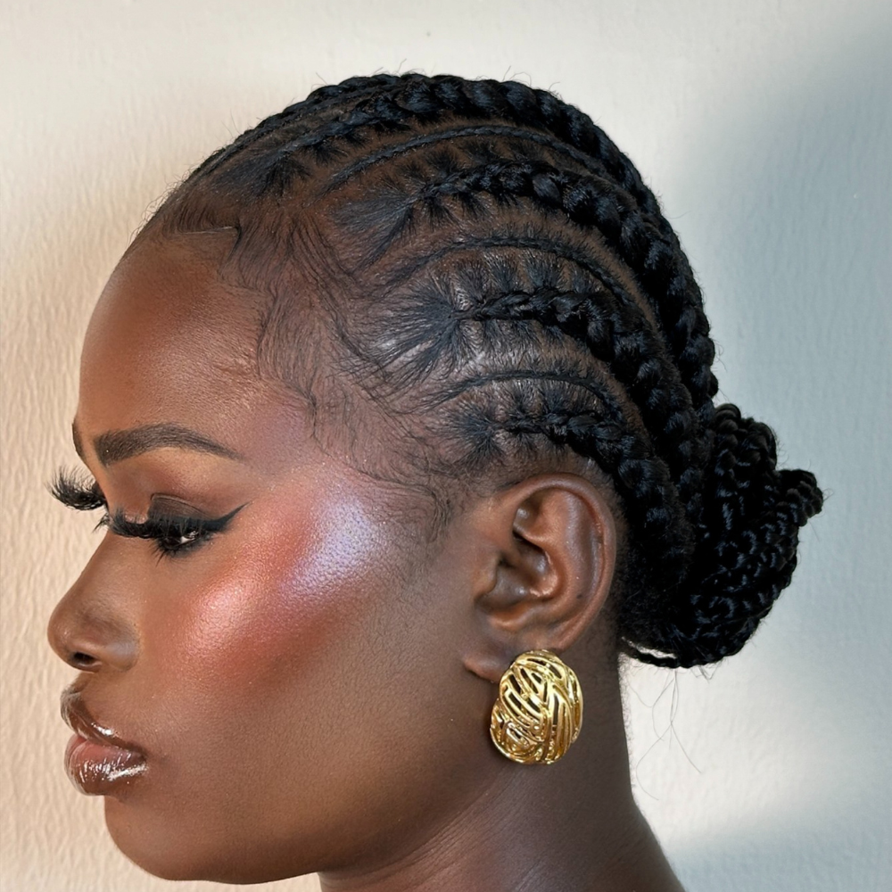 The Temi Earrings