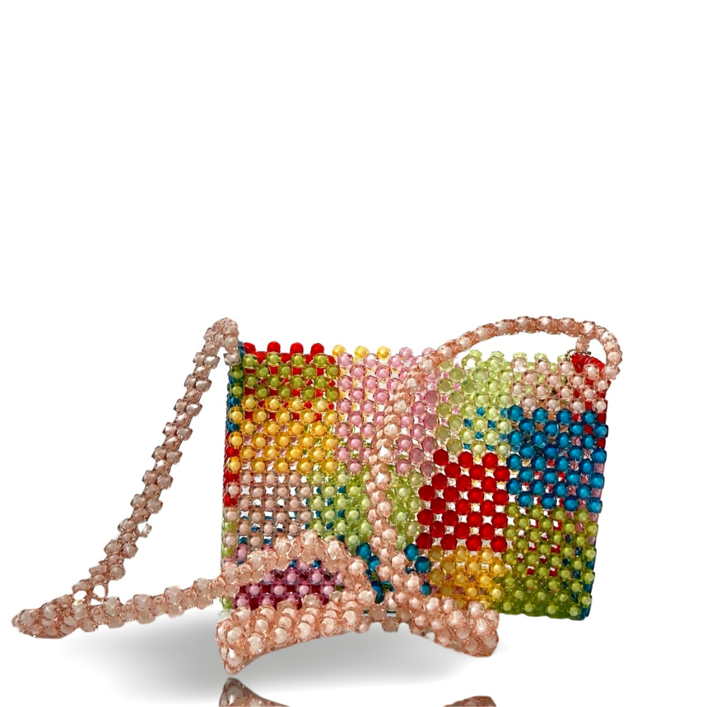 The SOUR PATCH Bead Bag