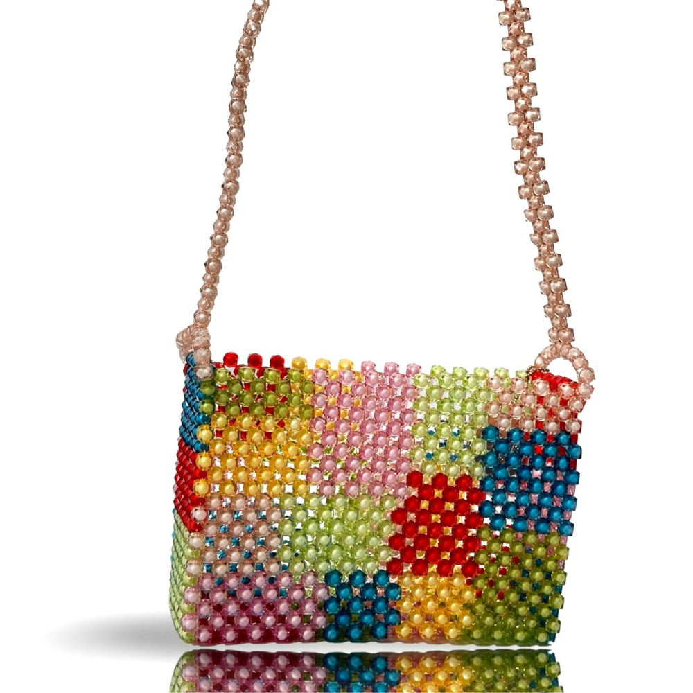 The SOUR PATCH Bead Bag