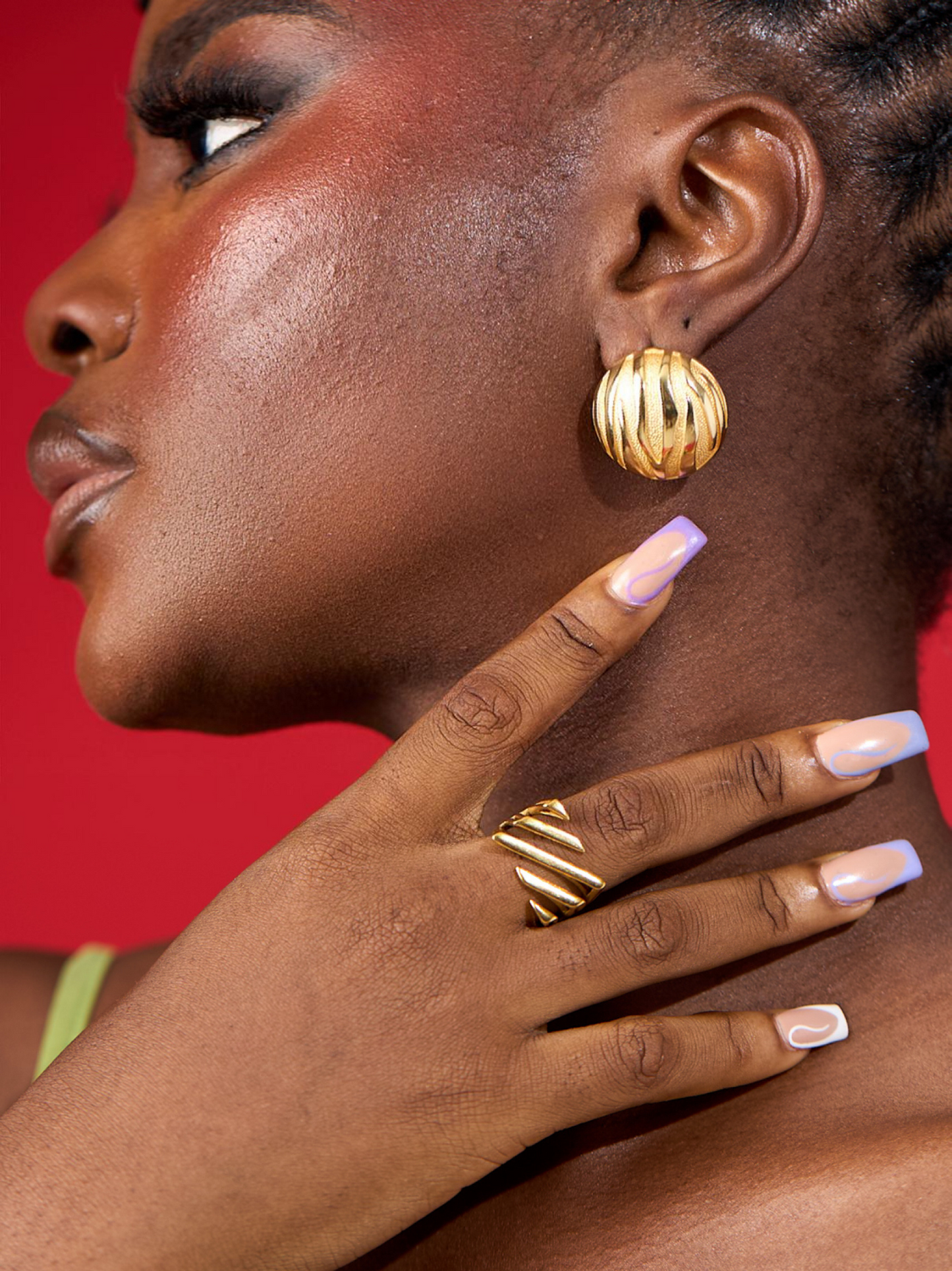 The Tai Earrings