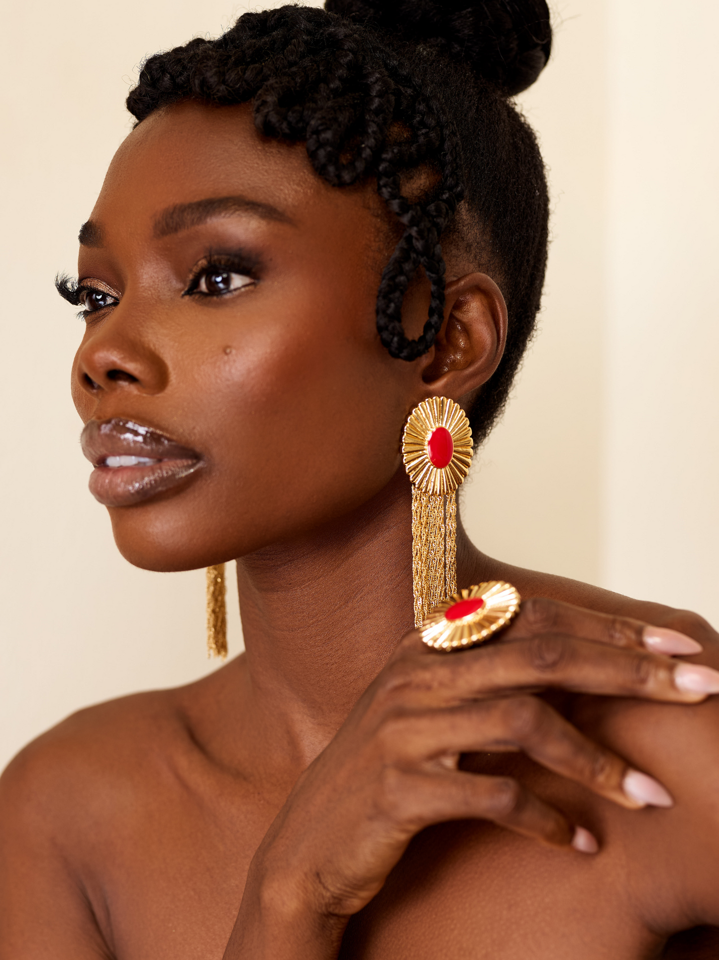 The AKIRA Earrings