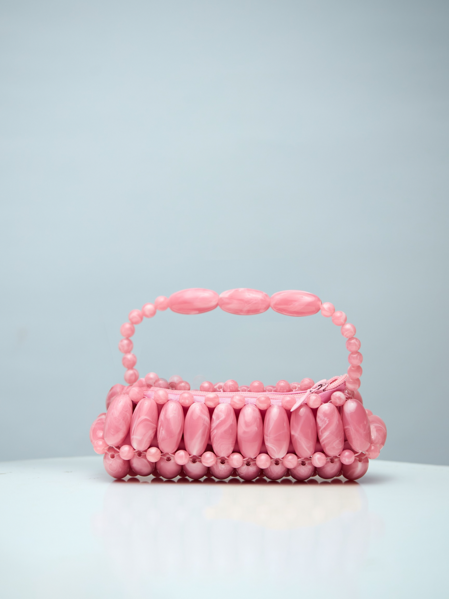 The Abike Bead Bag