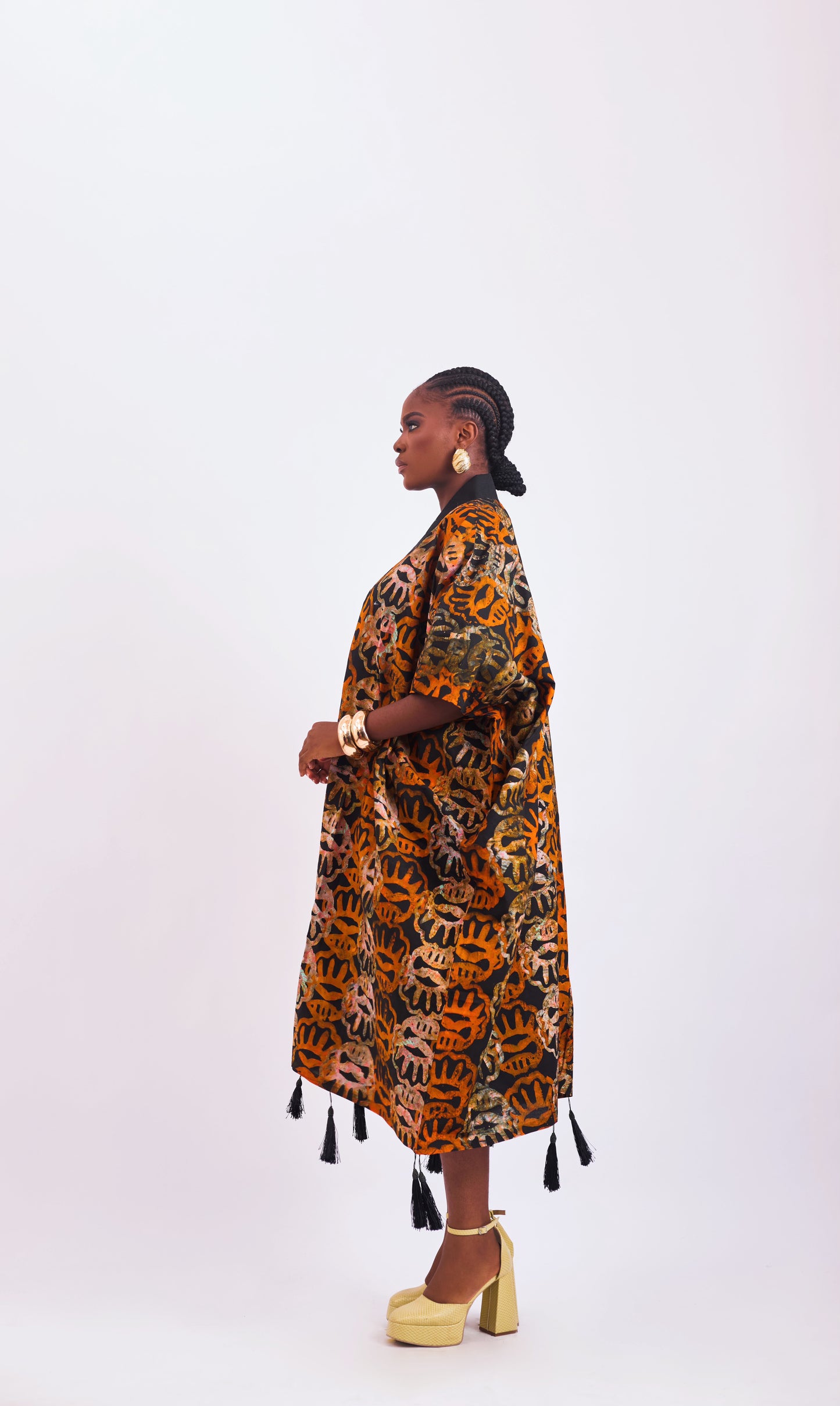 THE TOUN DRESS