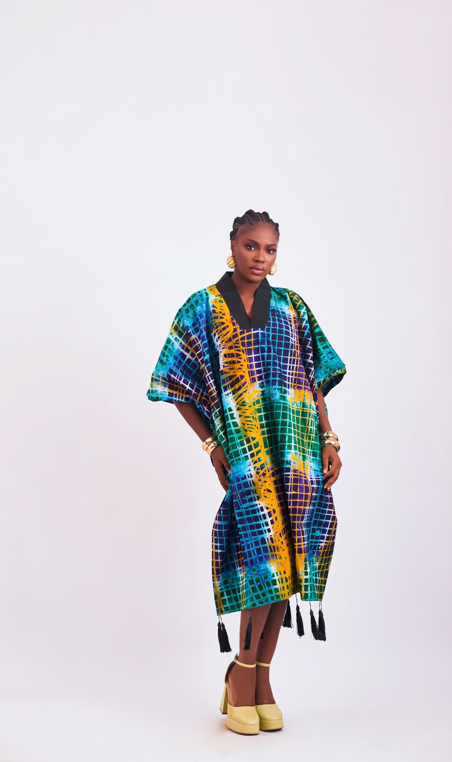 THE TOUN DRESS