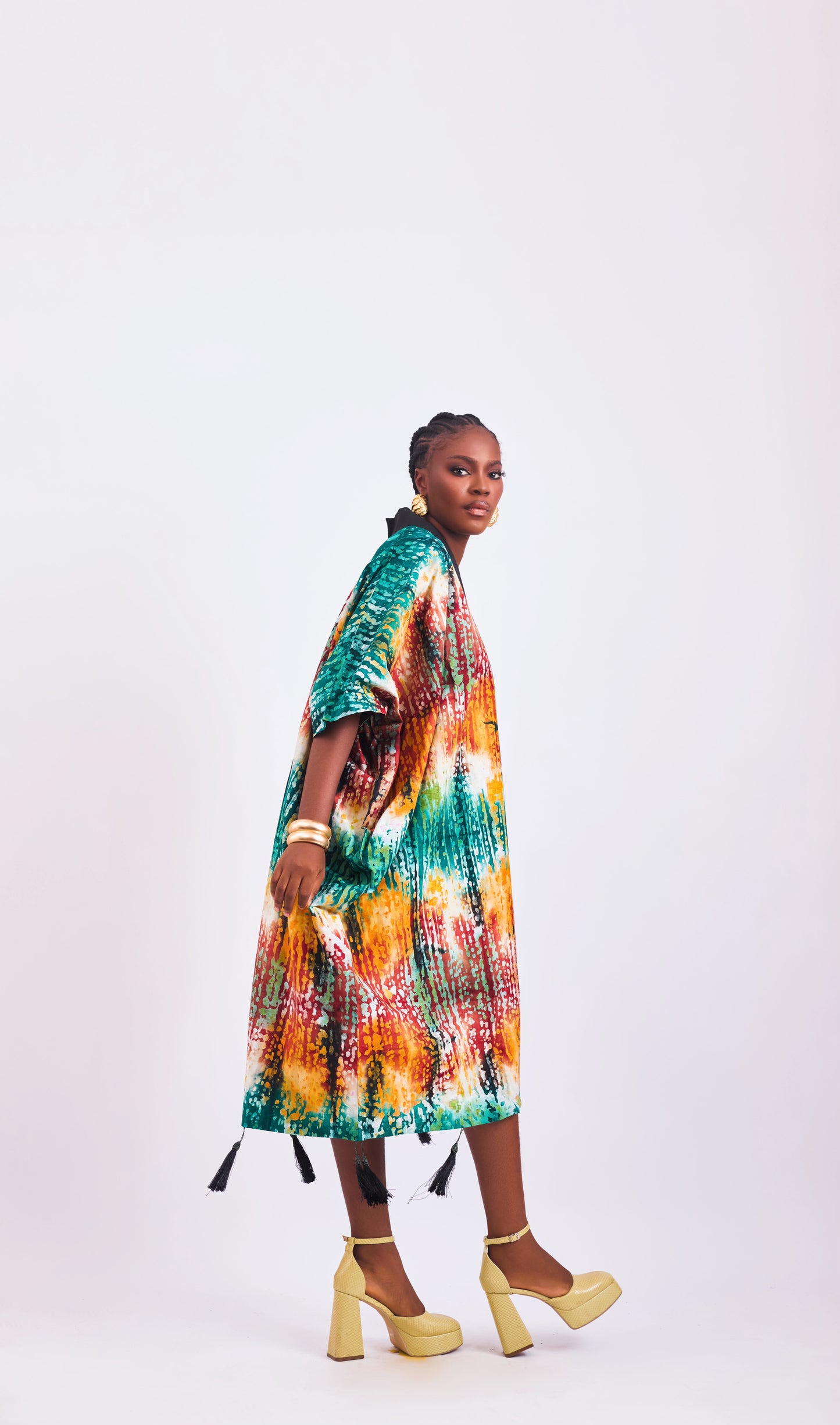 THE TOUN DRESS