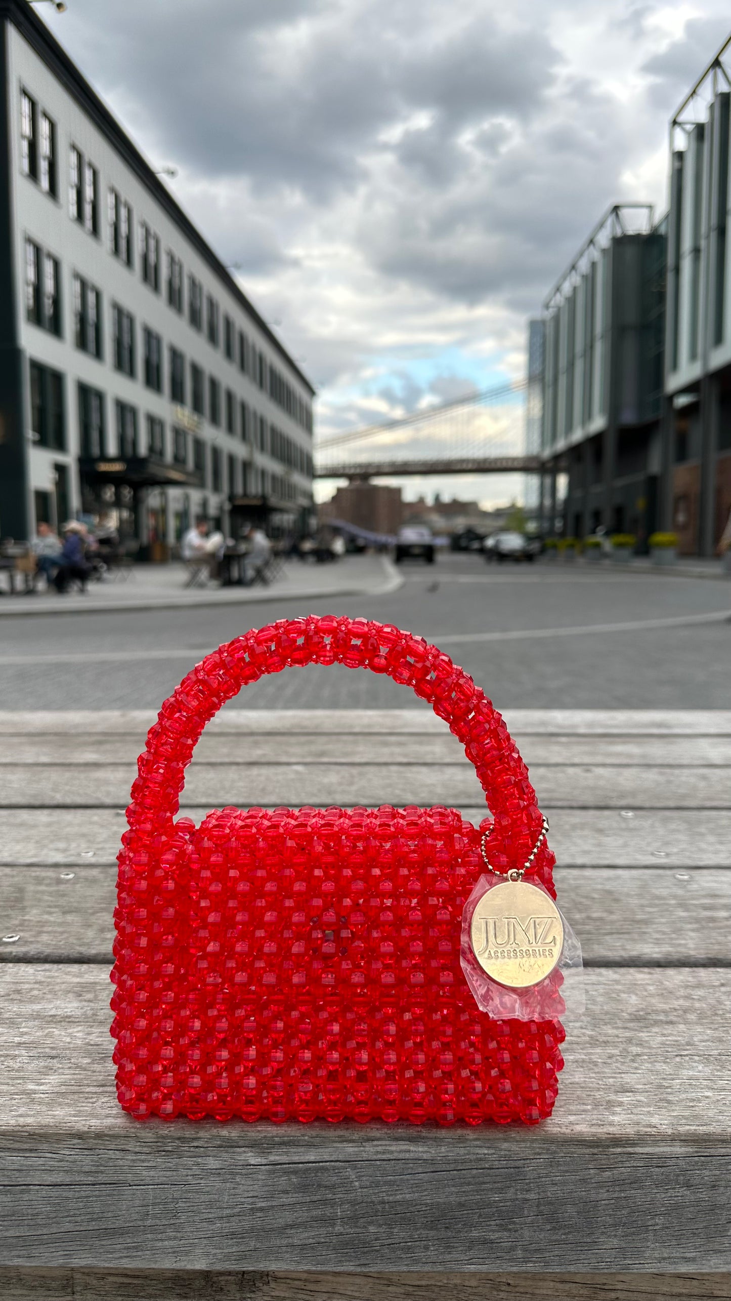 The SIMS Mini Bead Bag