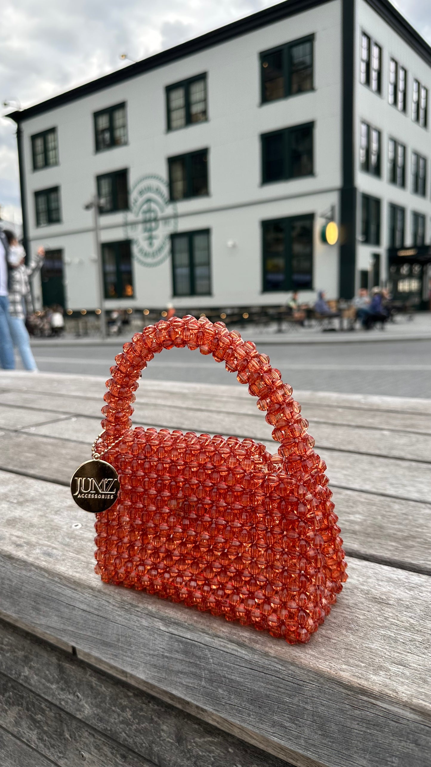 The SIMS Mini Bead Bag