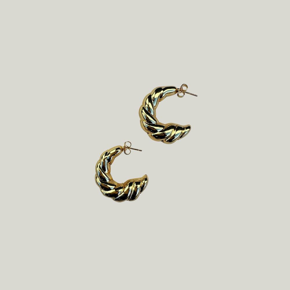 The Twist Earrings