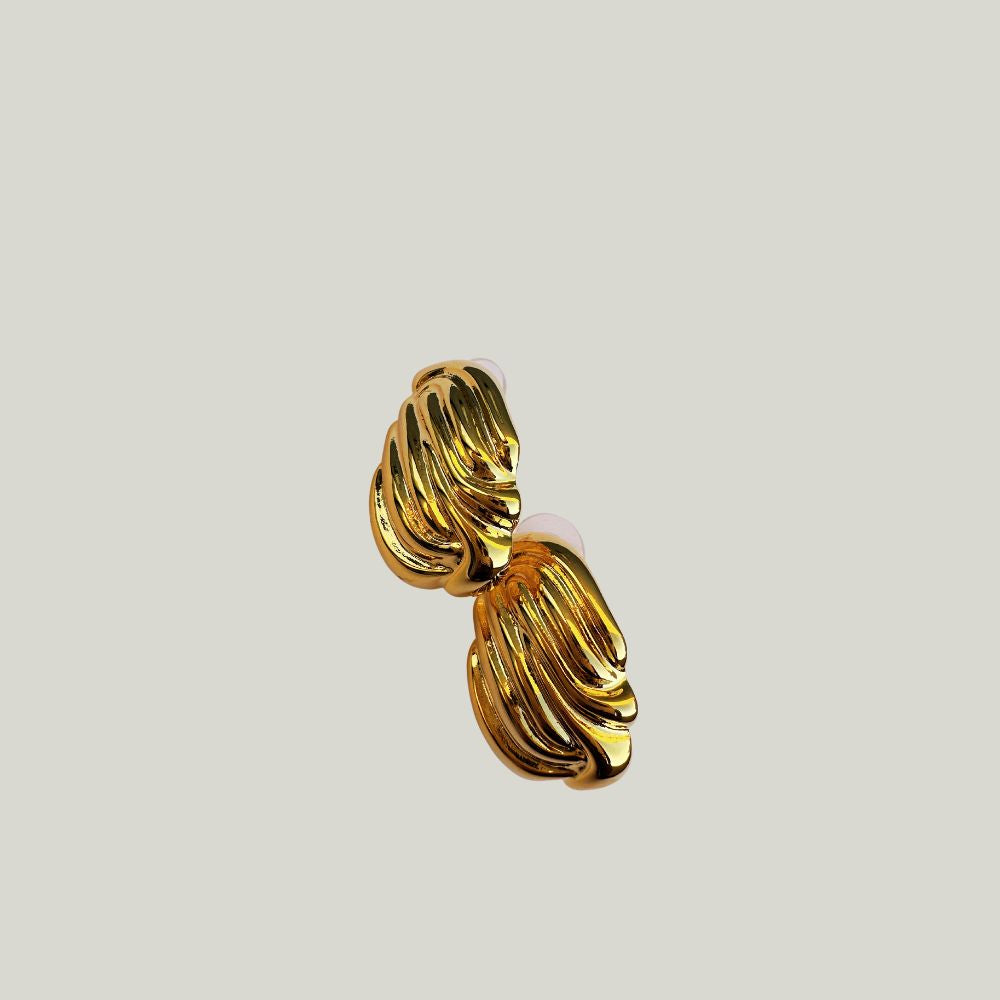 The Spiral Earrings