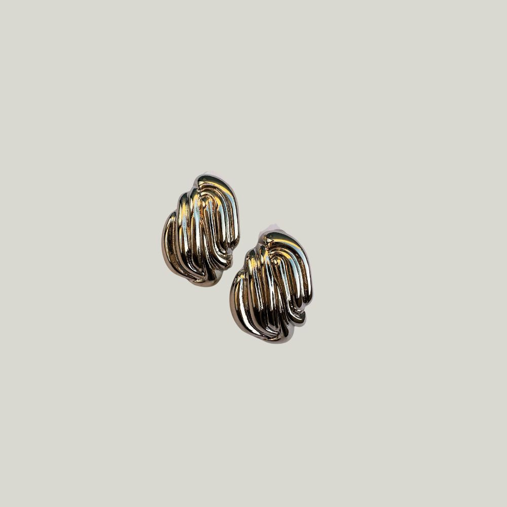The Spiral Earrings
