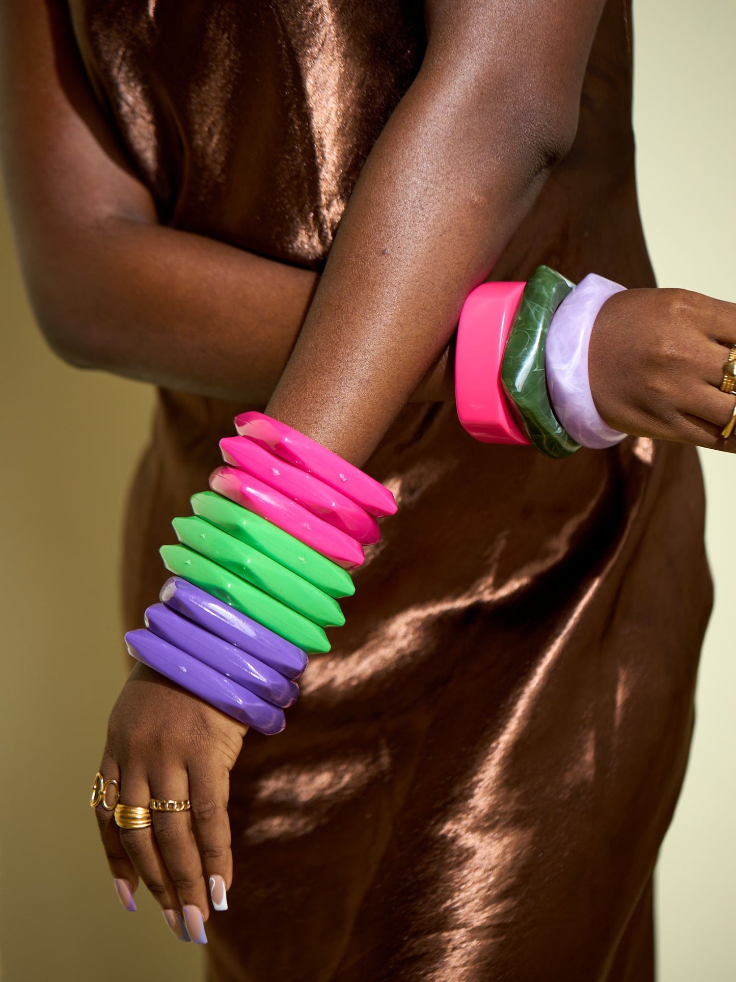 THE BRANDI BANGLES