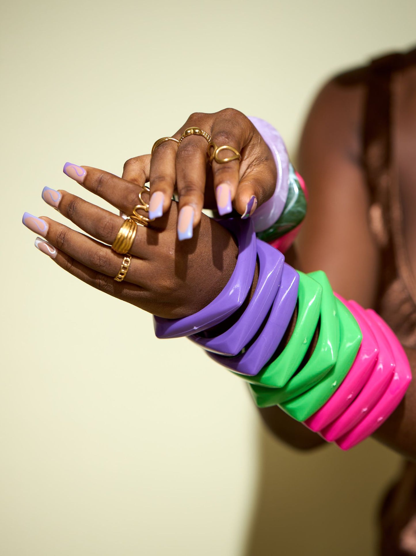 THE BRANDI BANGLES