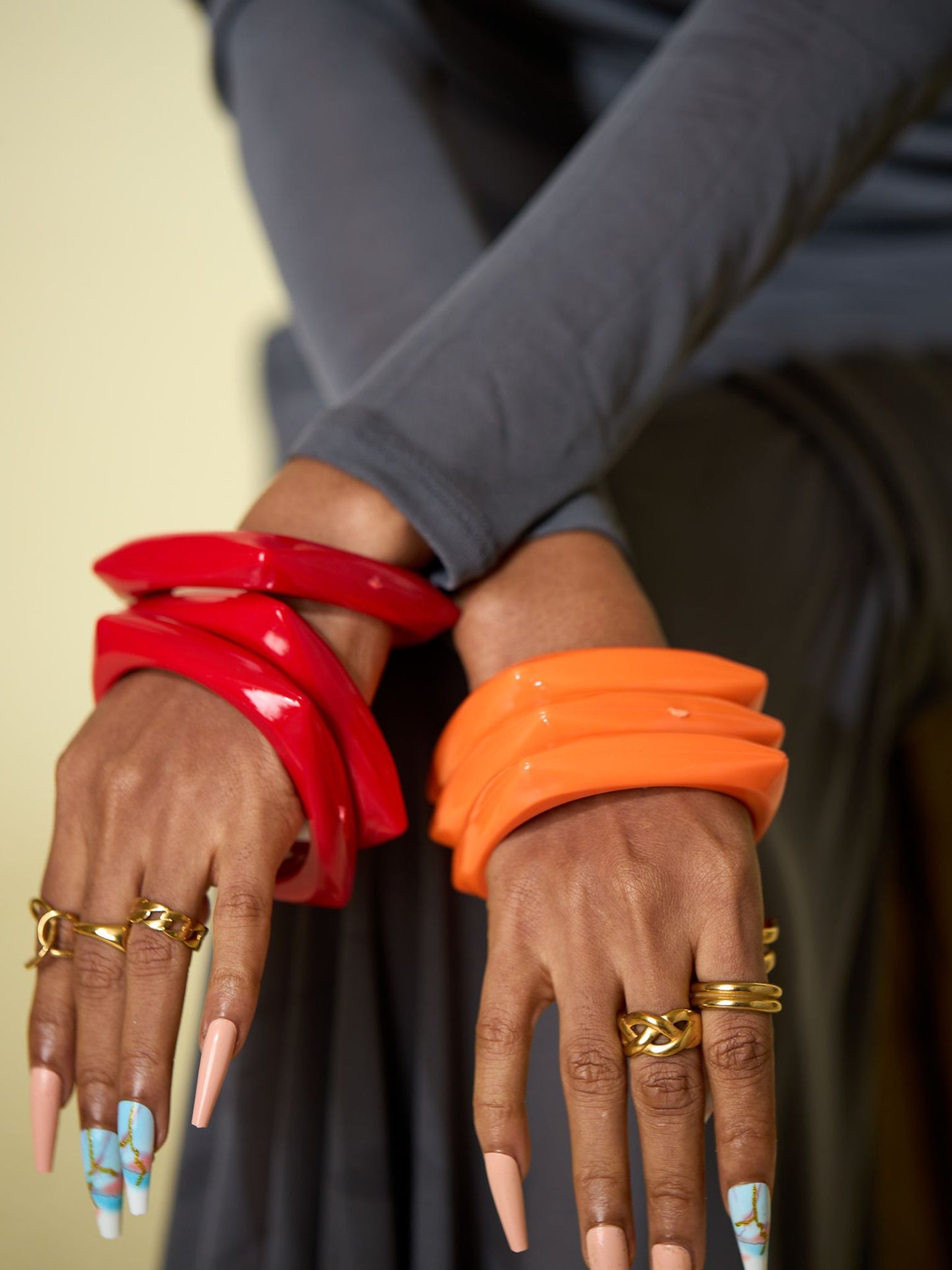 THE BRANDI BANGLES