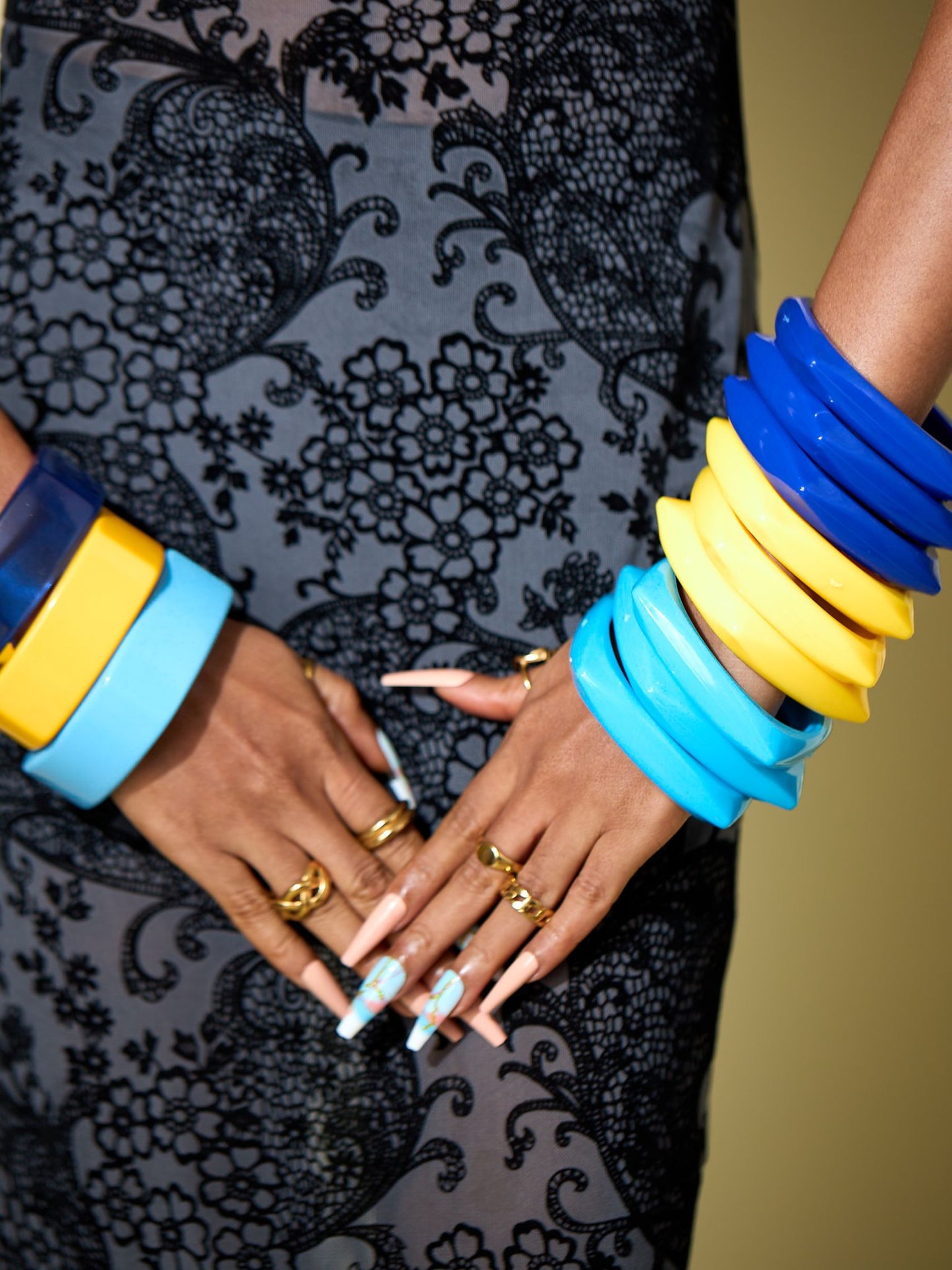 THE BRANDI BANGLES