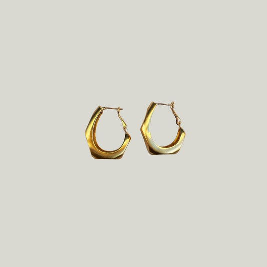 The Tres Earrings