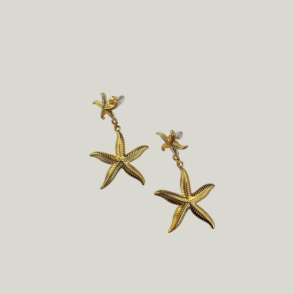 The Star Earrings