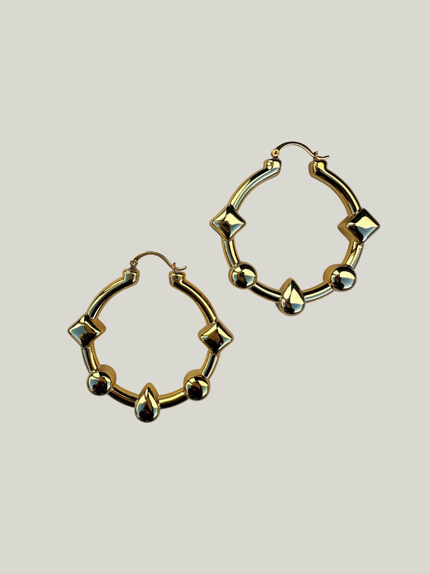 JUMZ DESIGNED EARRINGS