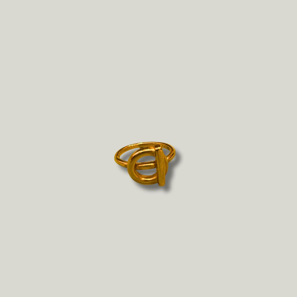 JUMZ DESIGNED RING