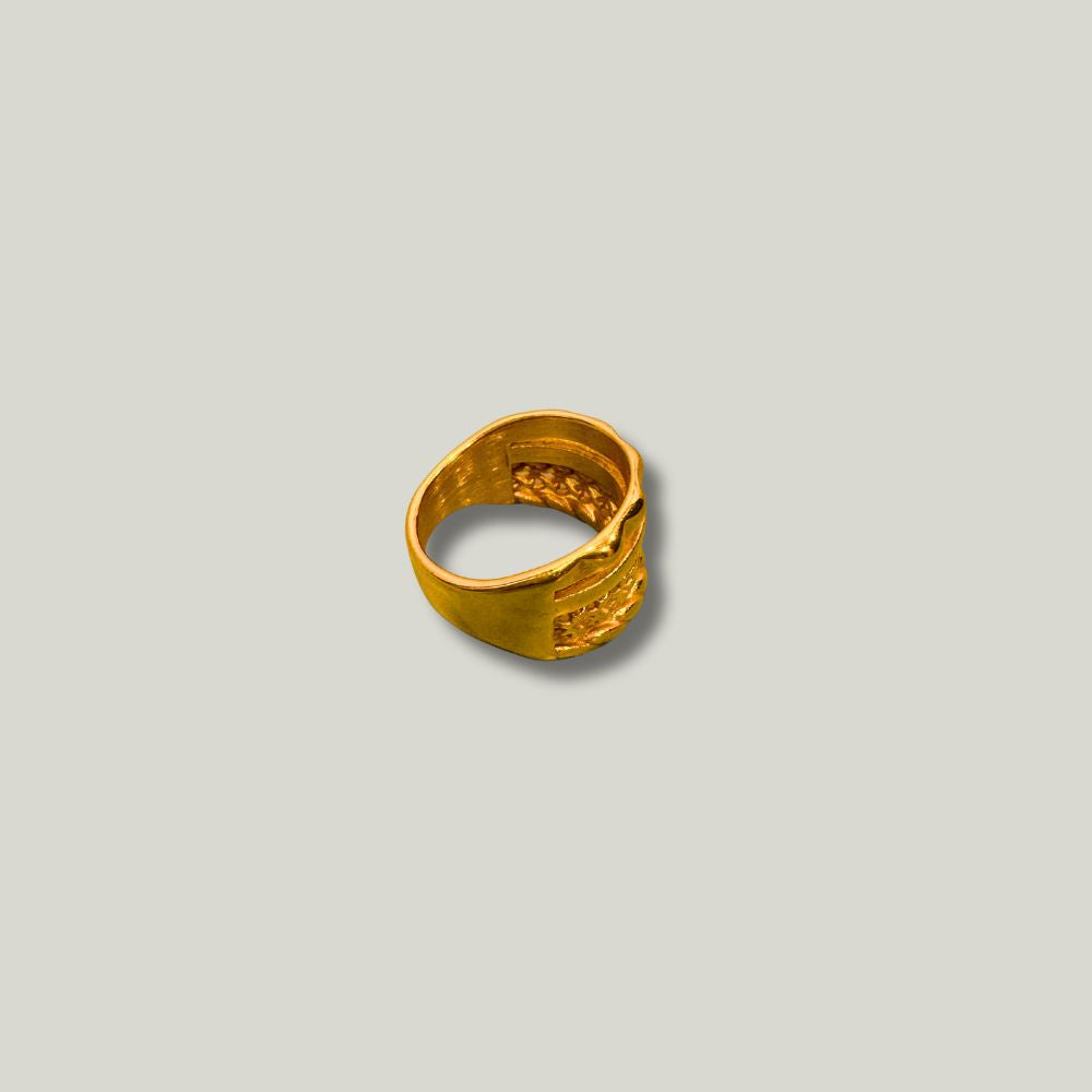 JUMZ DESIGNED RING