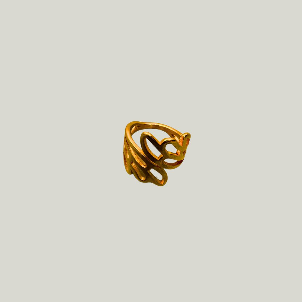 JUMZ DESIGNED RING