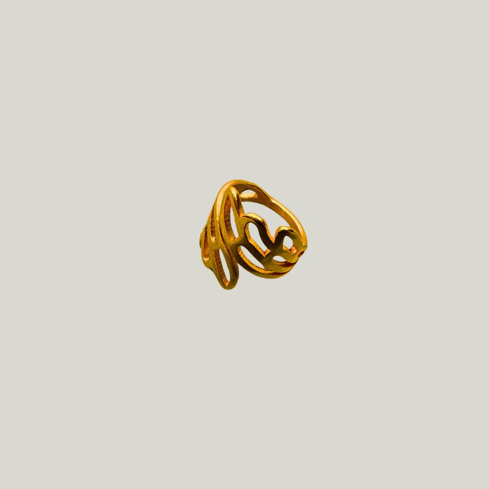 JUMZ DESIGNED RING