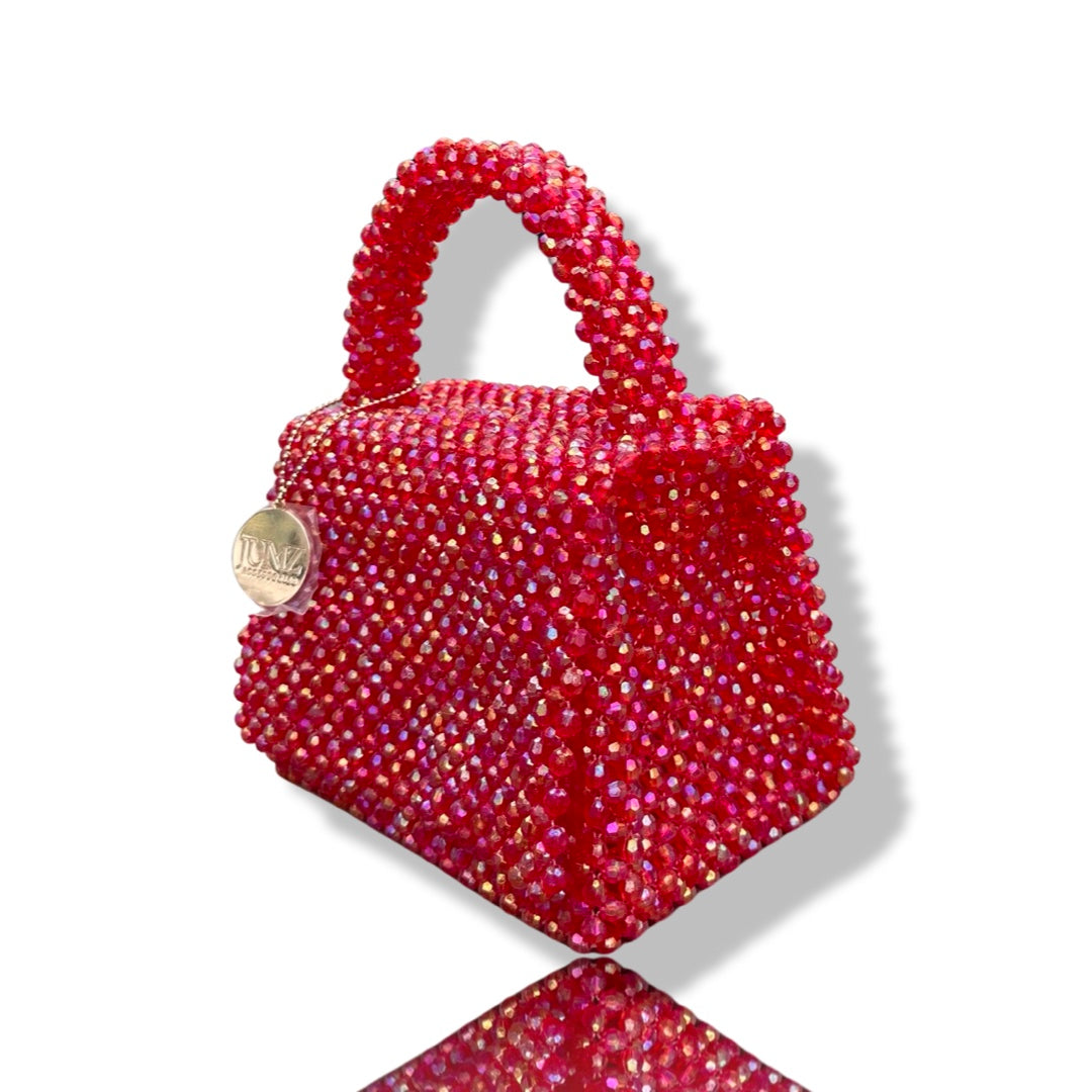 THE ENI BEAD BAG