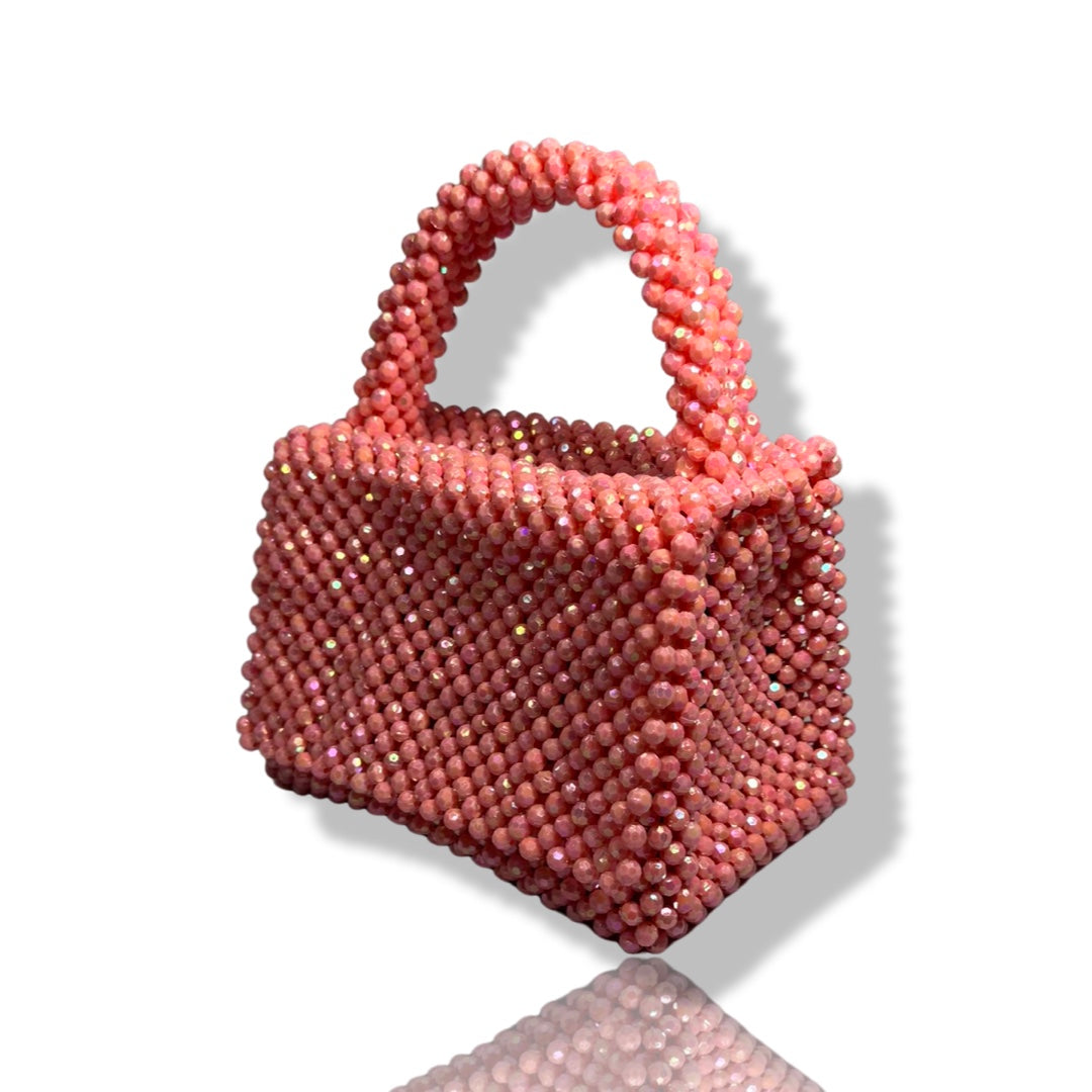 THE ENI BEAD BAG