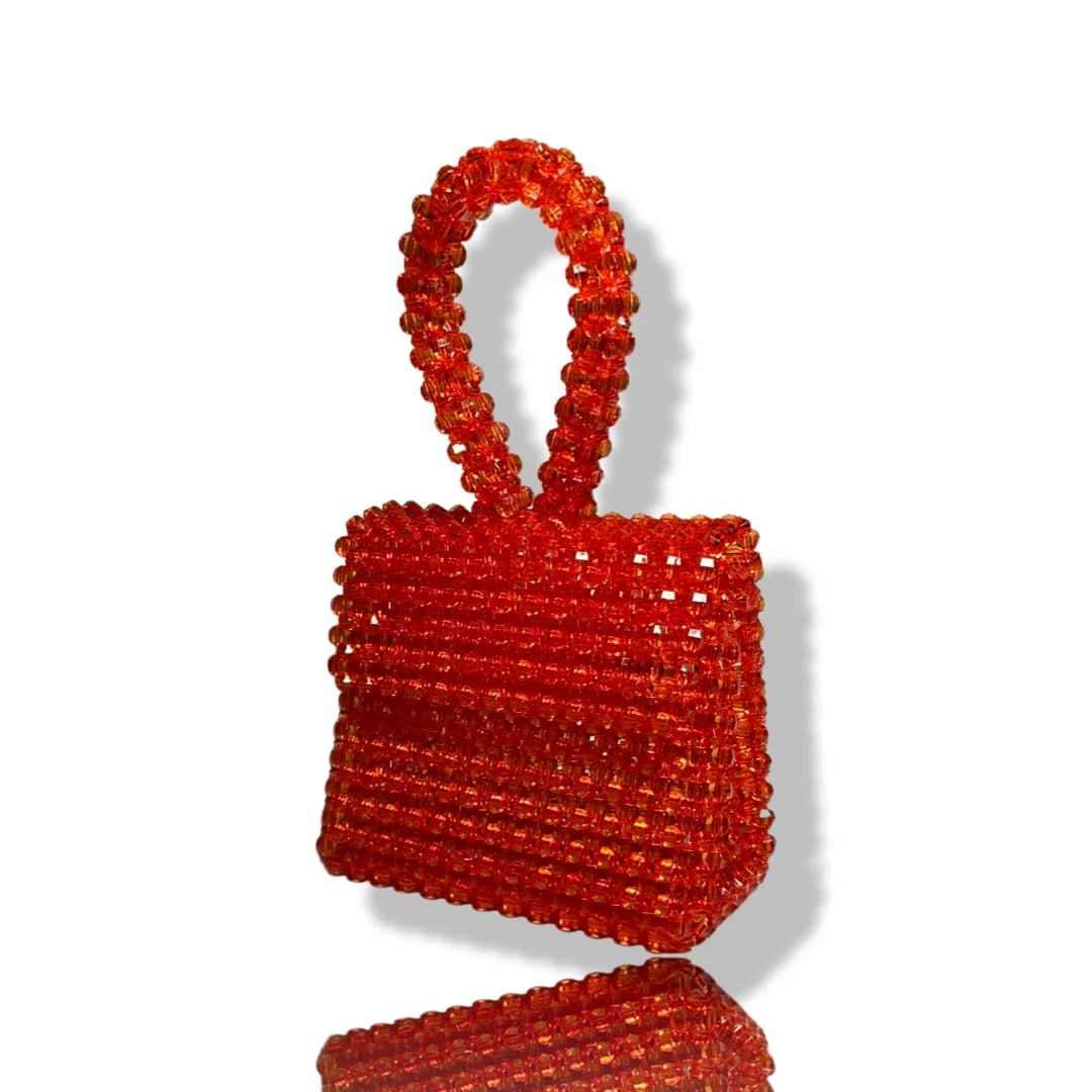 The FOLLY Bead Bag