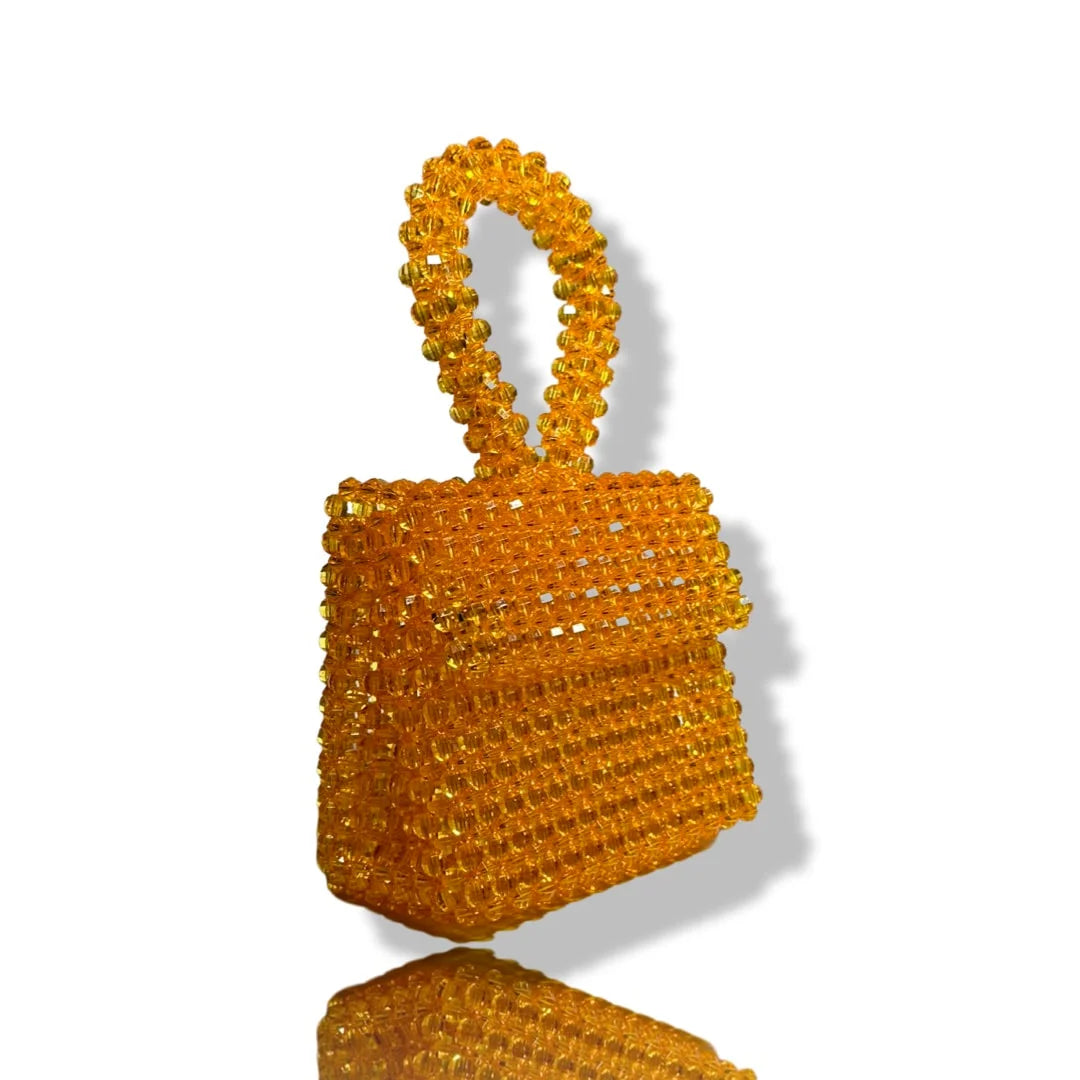 The FOLLY Bead Bag