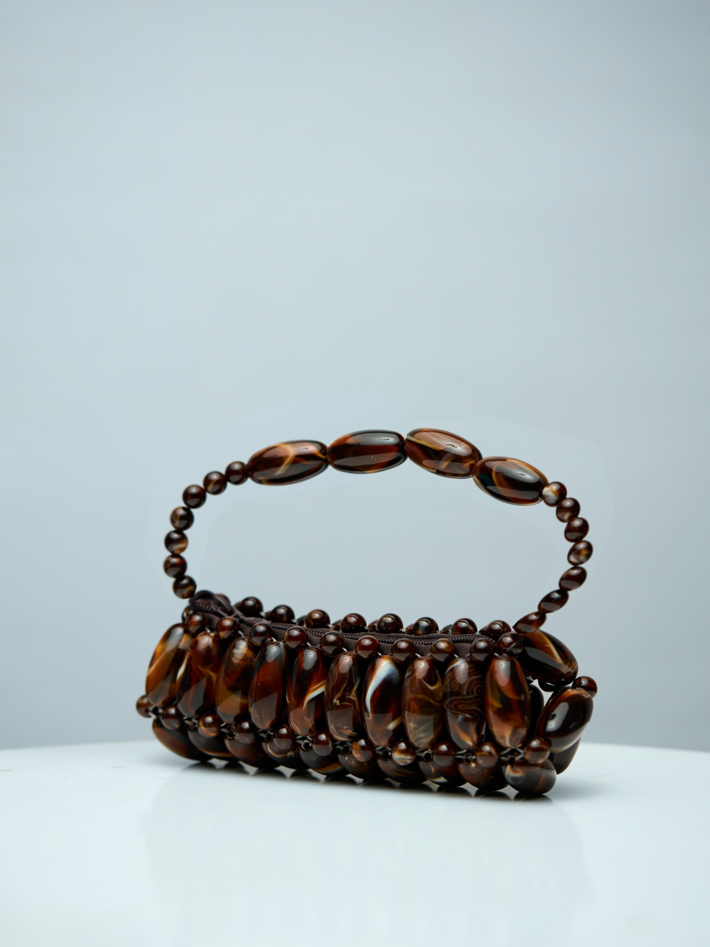 The Abike Bead Bag