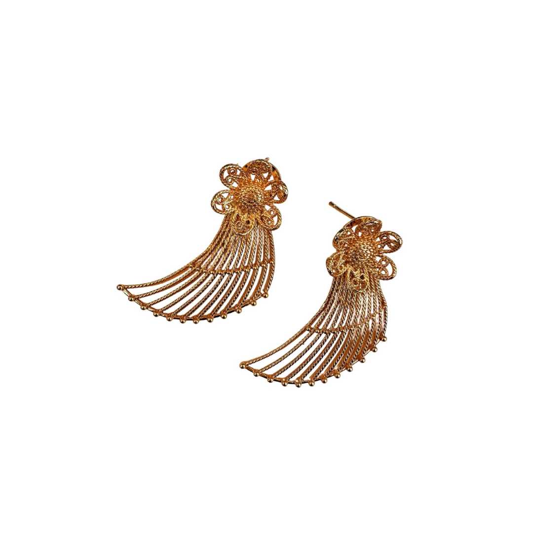 The Nina Earrings