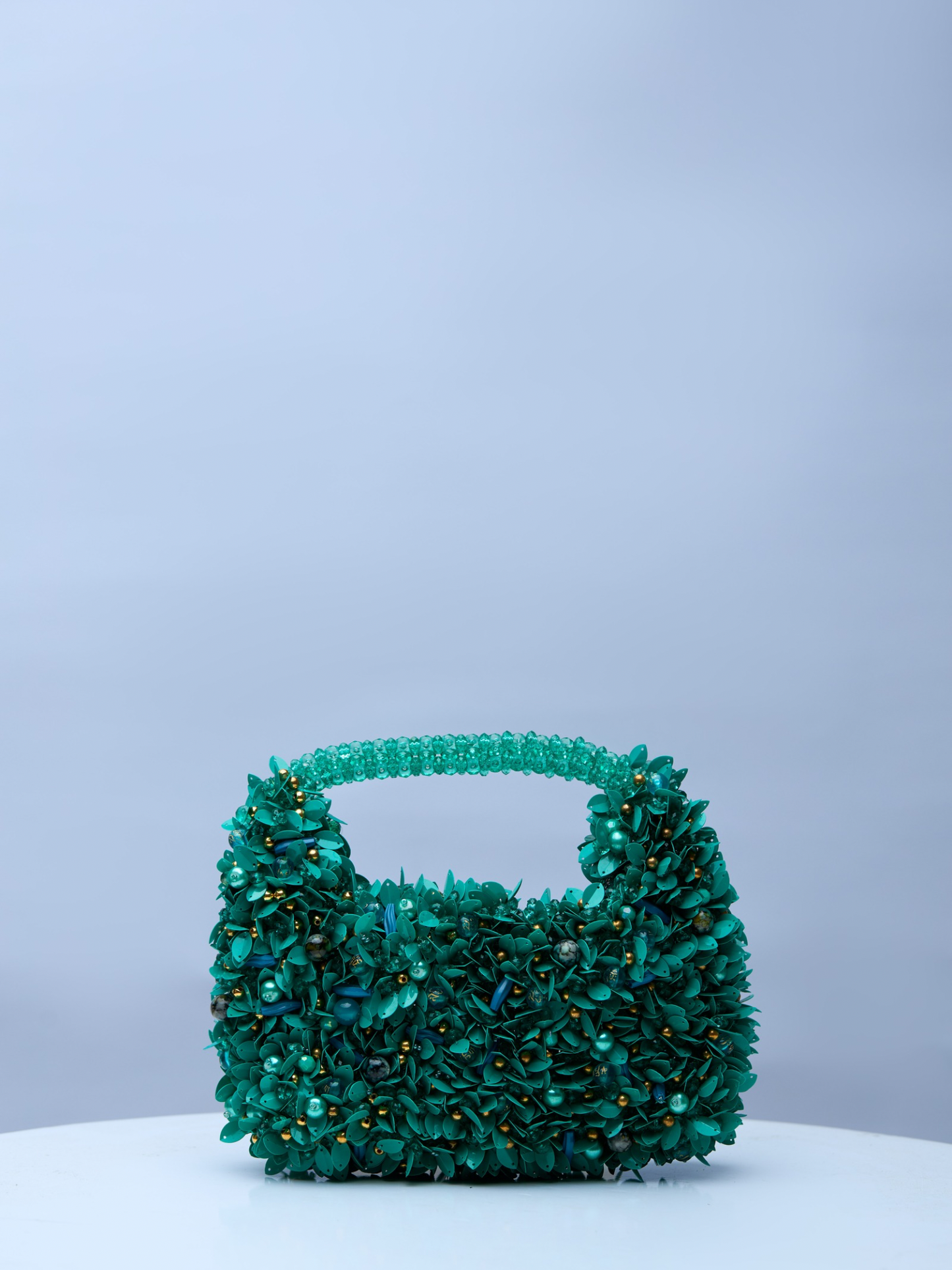 The Tessy Bead Bag