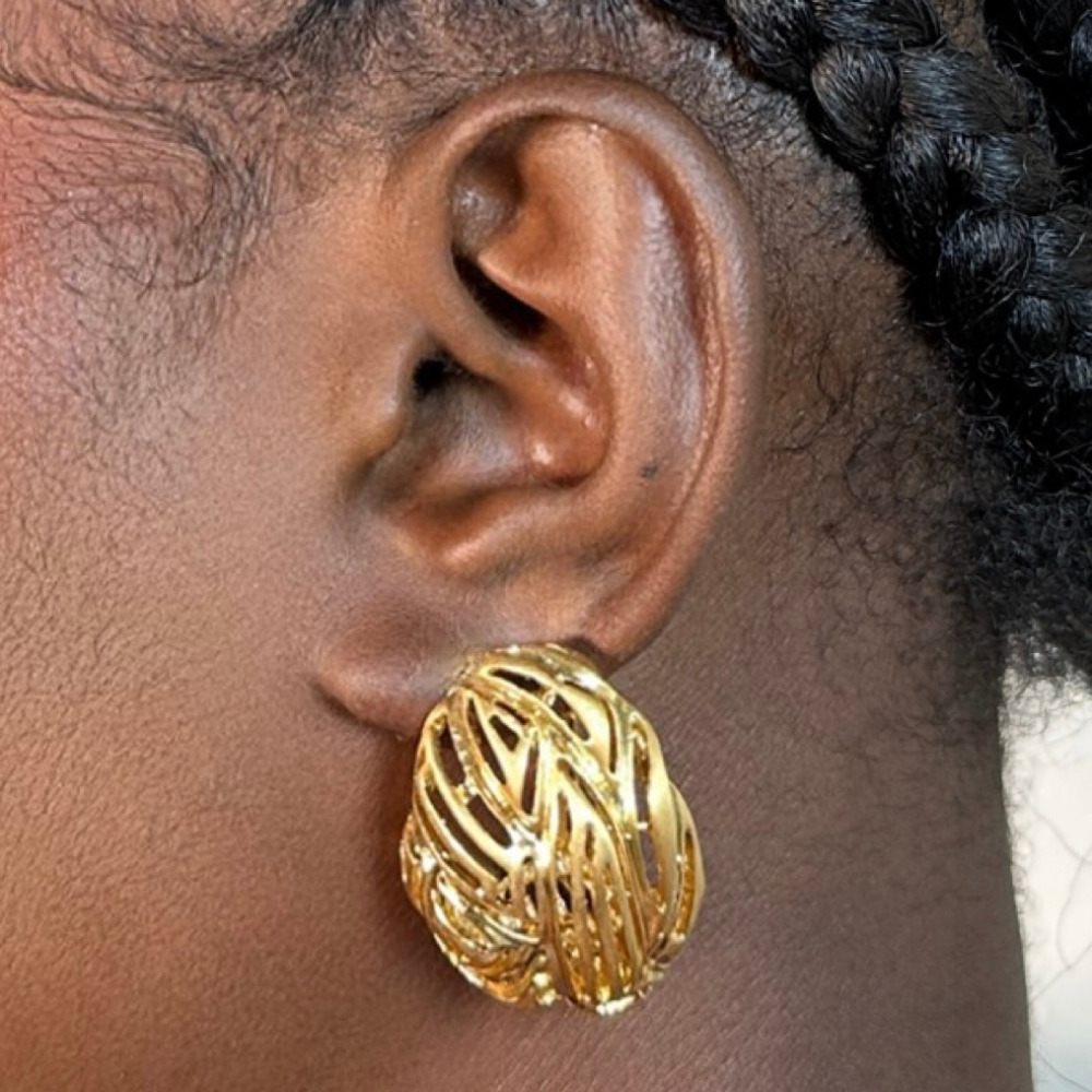 The Temi Earrings
