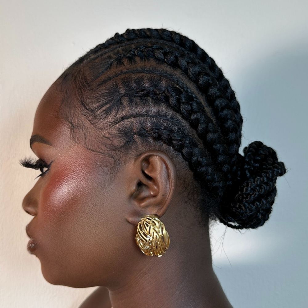 The Temi Earrings