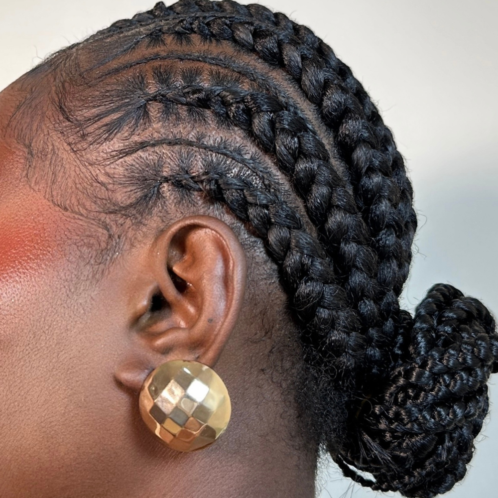 The Titi Earrings