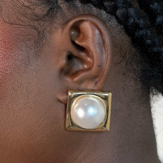 The Odun Earrings