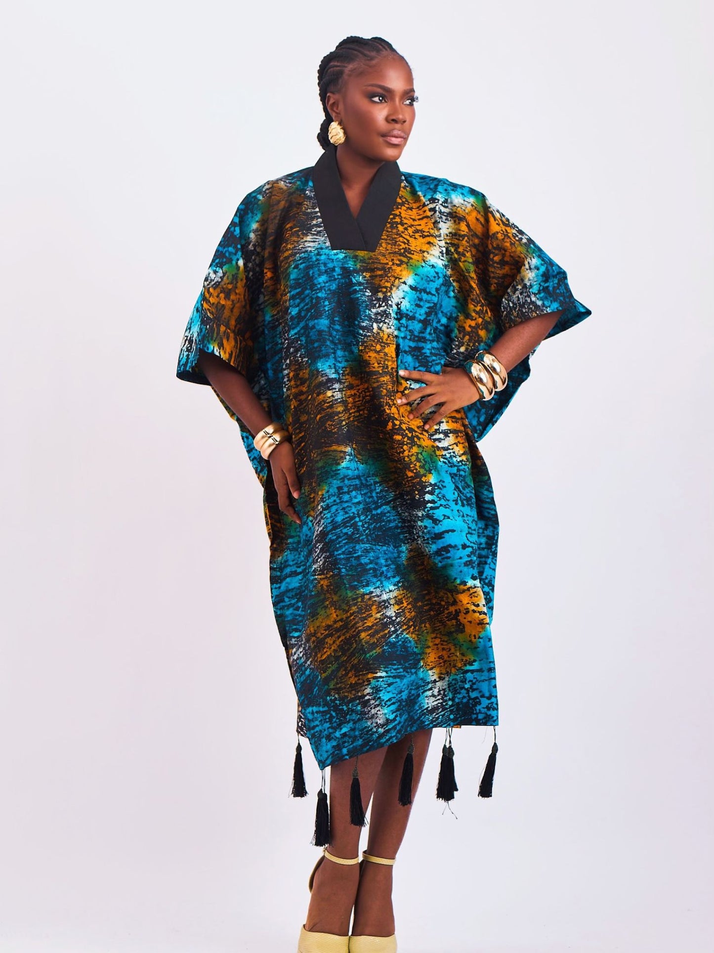 THE TOUN DRESS