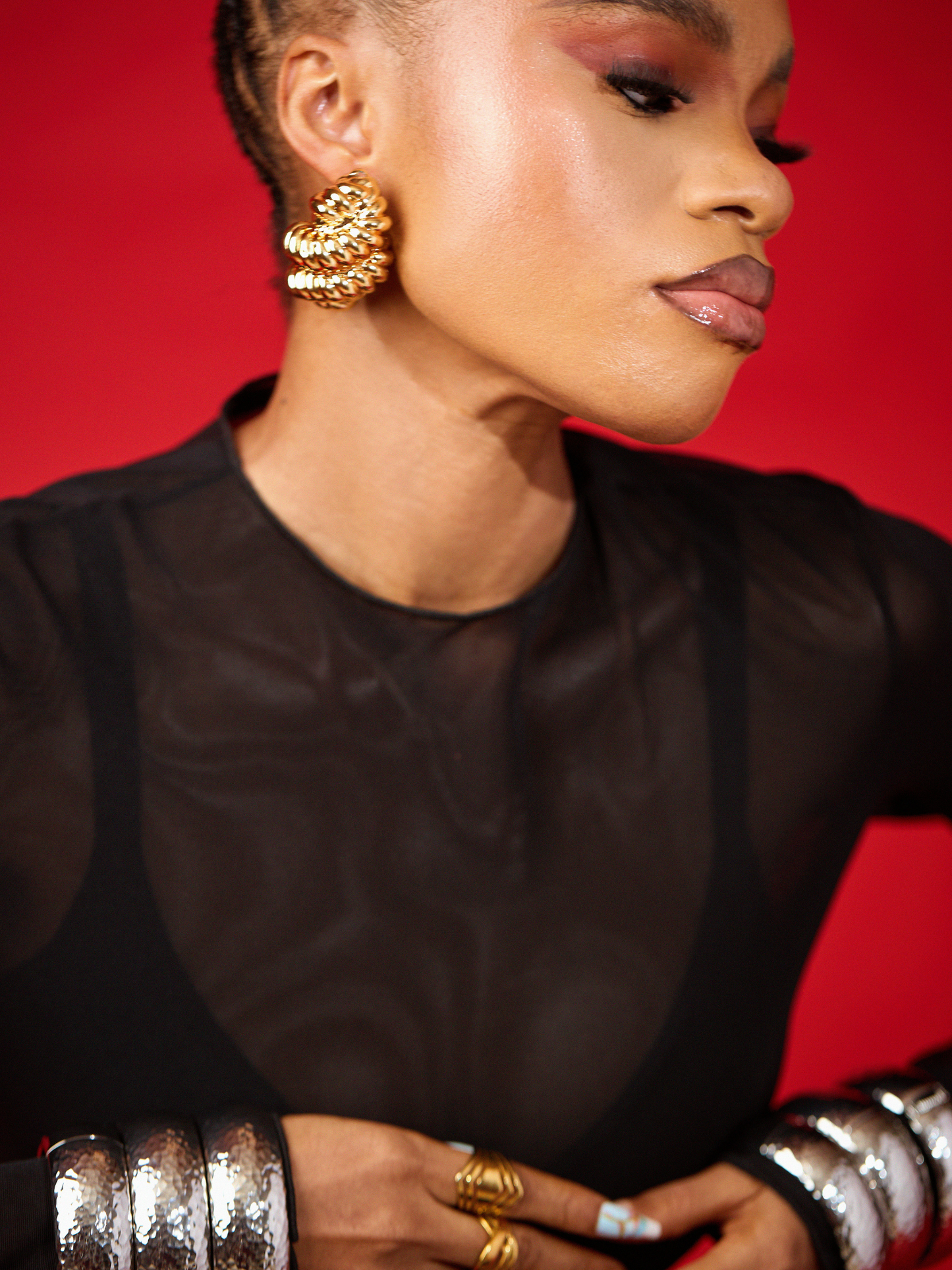 The Tobby Earrings