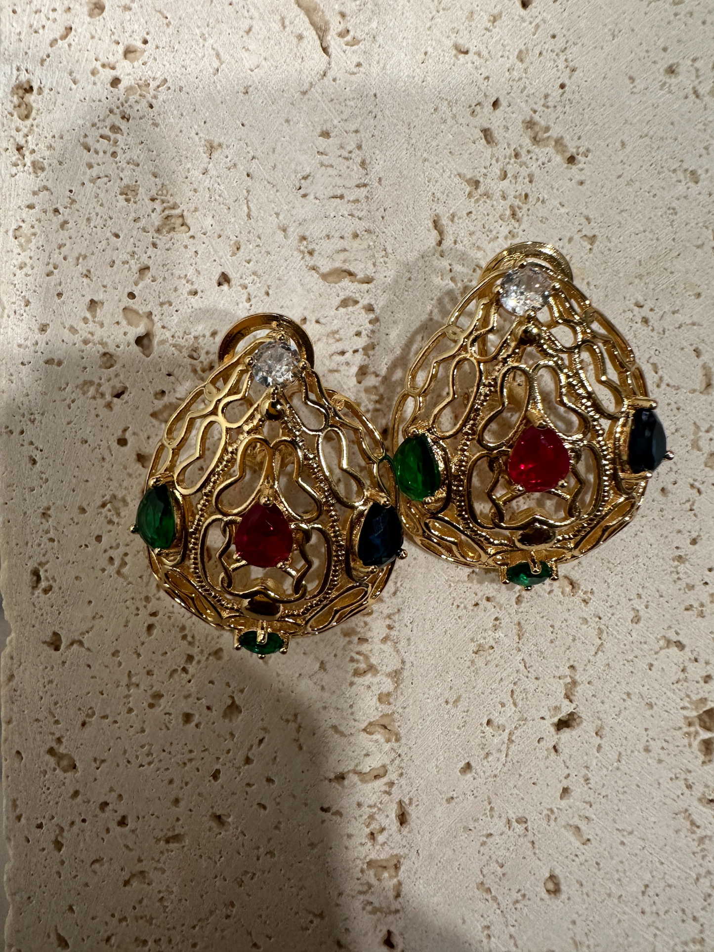 The ITUNU Earrings