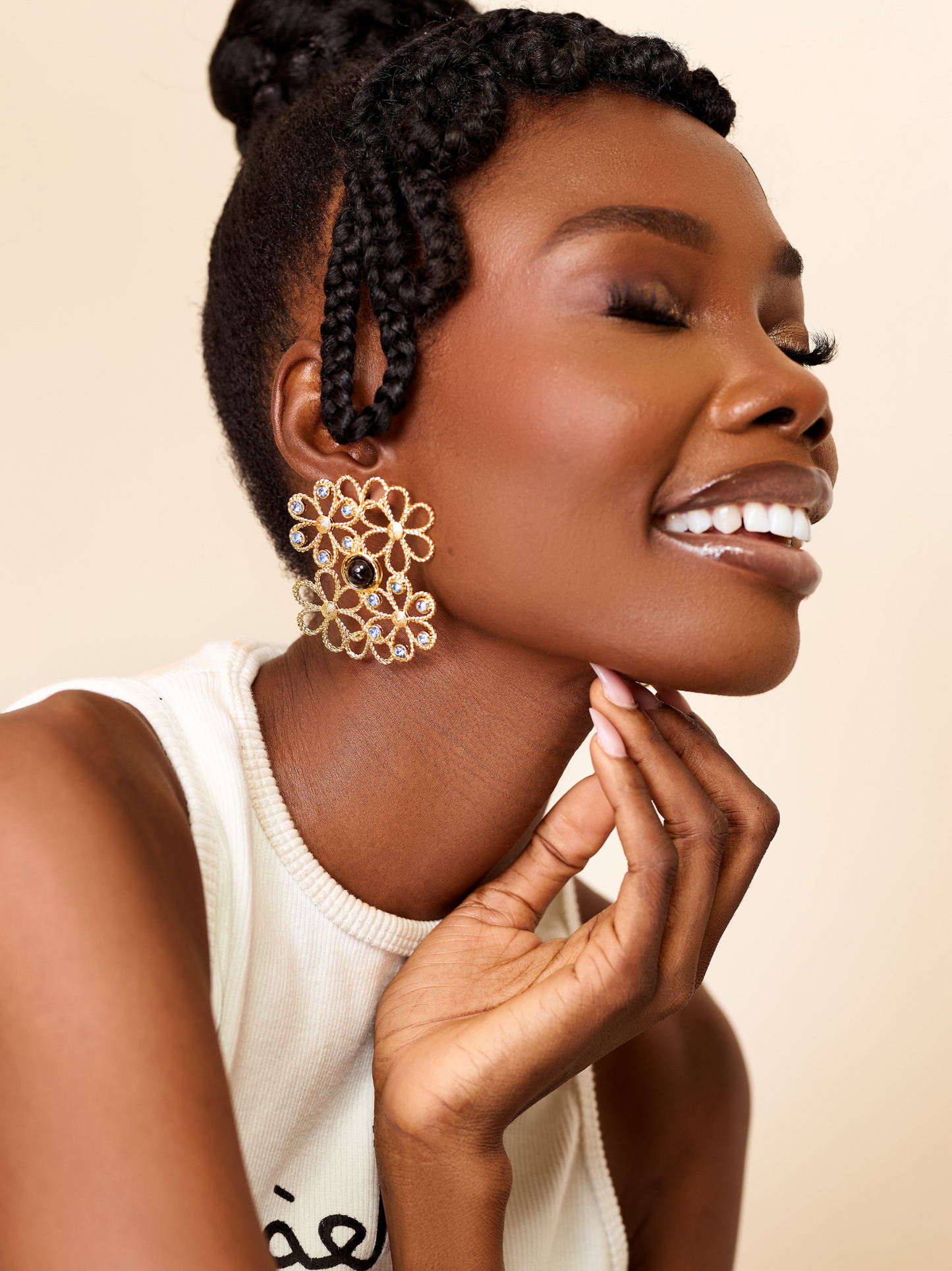 The MICAS Earrings