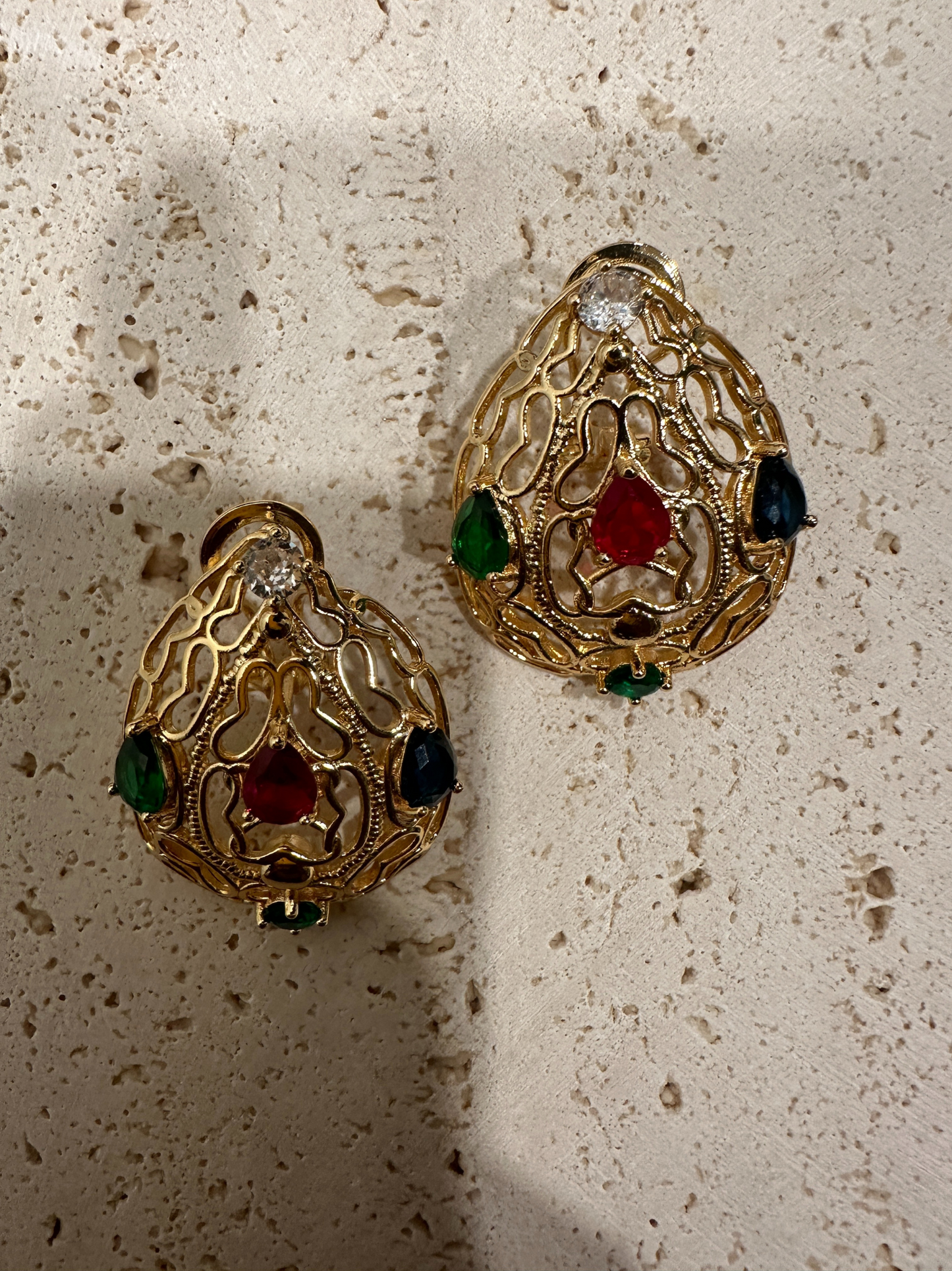 The ITUNU Earrings